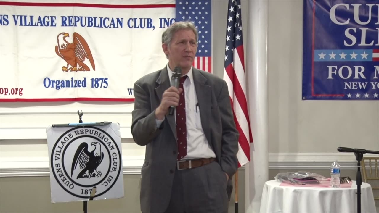 Rabbi Sensei Gary Moskowitz on how to energize the Party