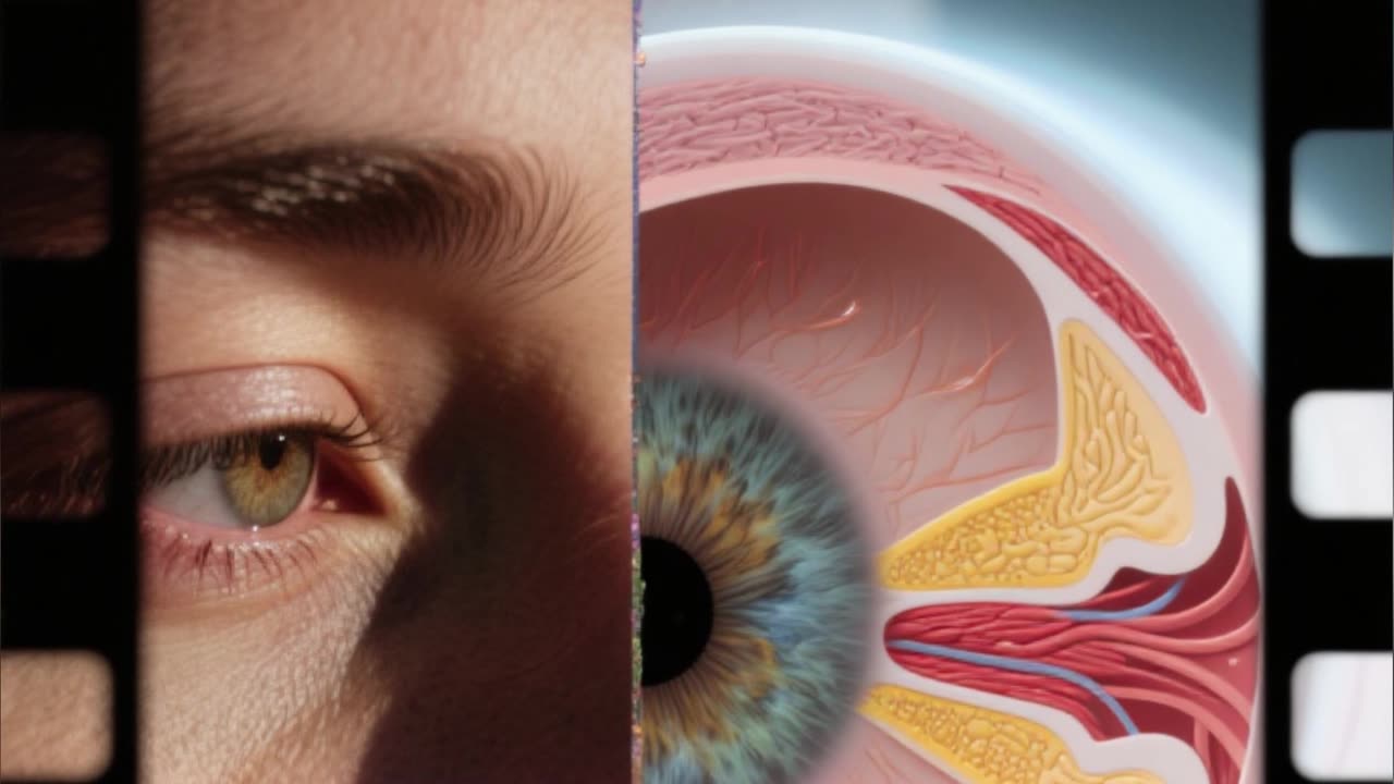 Deep Dive The Ultimate Guide to the Cornea's Unique Oxygen Supply