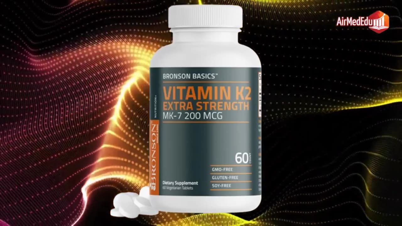 Vitamin K2, An Essential Ally for Comprehensive Health in Older Adults