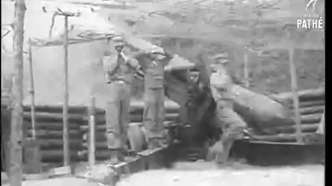 Korea Battle For The Ridges (1952)