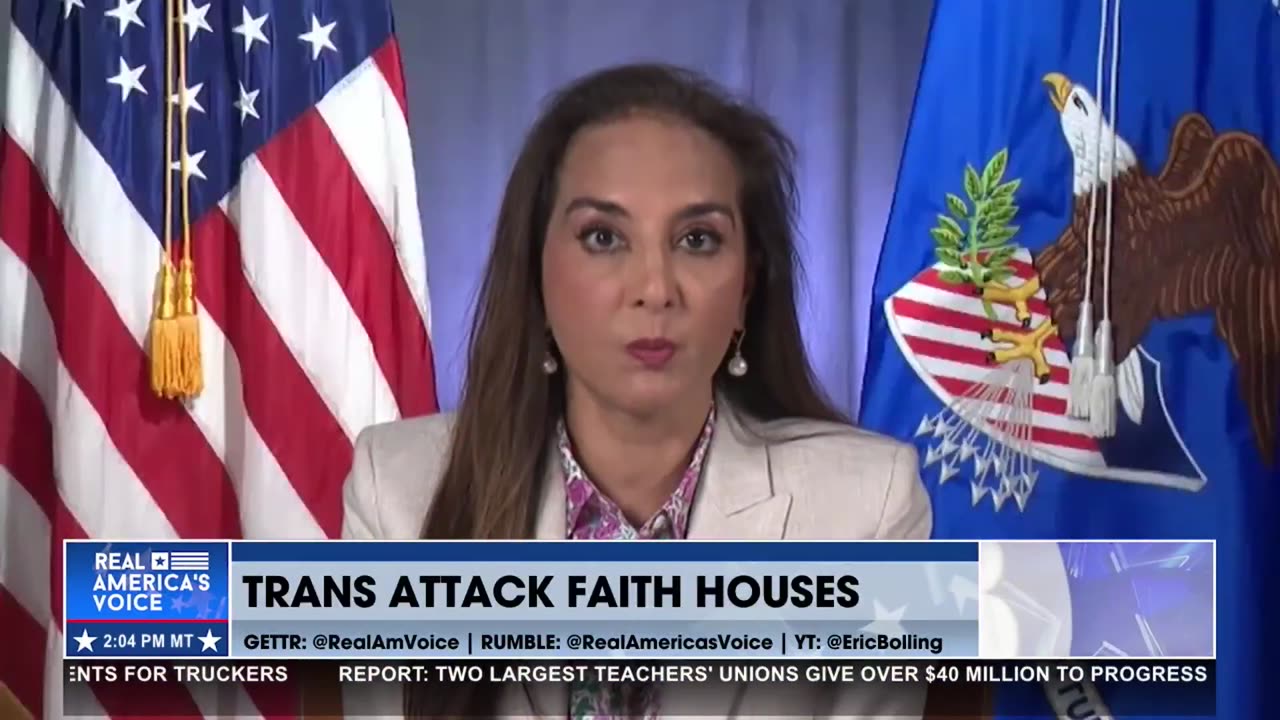 TRANS SHOOTER KILLS CATHOLIC STUDENTS