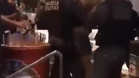 😱🥊 Cocktail Party Turns into a Beatdown Buffet | FCN