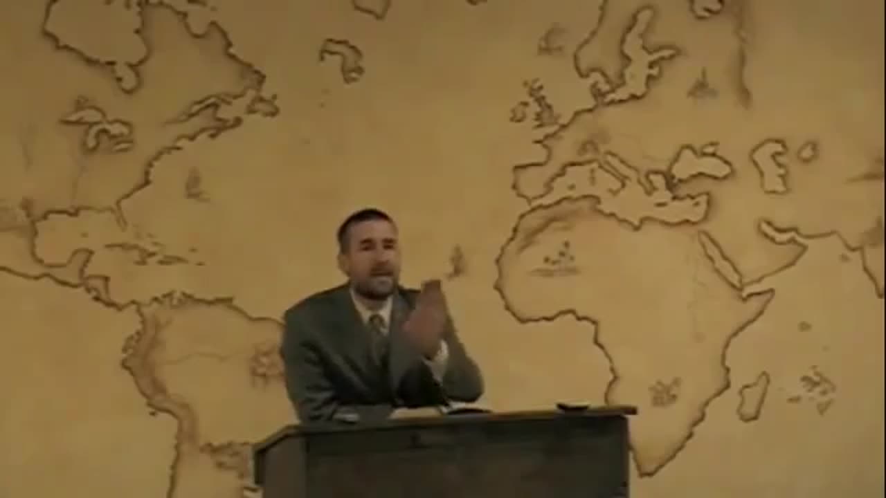 Genesis 11 - Pastor Steven Anderson