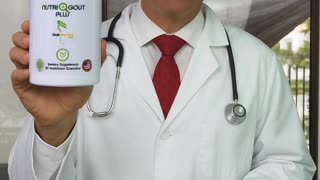 Testing NutriGout Plus: My Gout Support Journey!