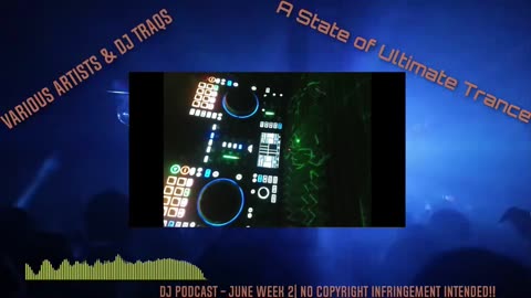 DJ Podcast - June - Week 2