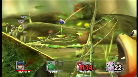 Super Smash Bros Brawl Battle125