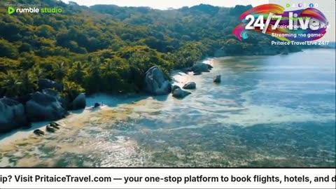 Pritaice Travel Live 24/7