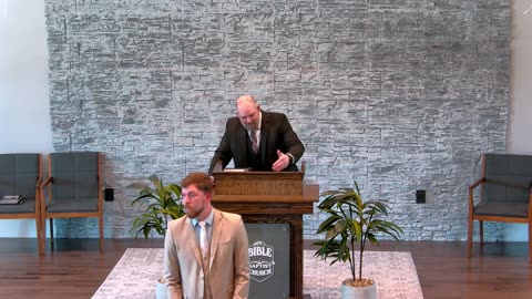 Sunday Morning Service