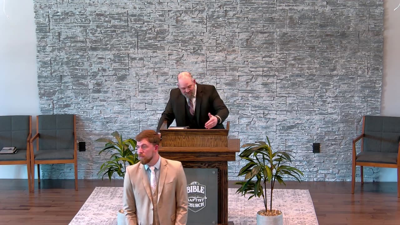 Sunday Morning Service