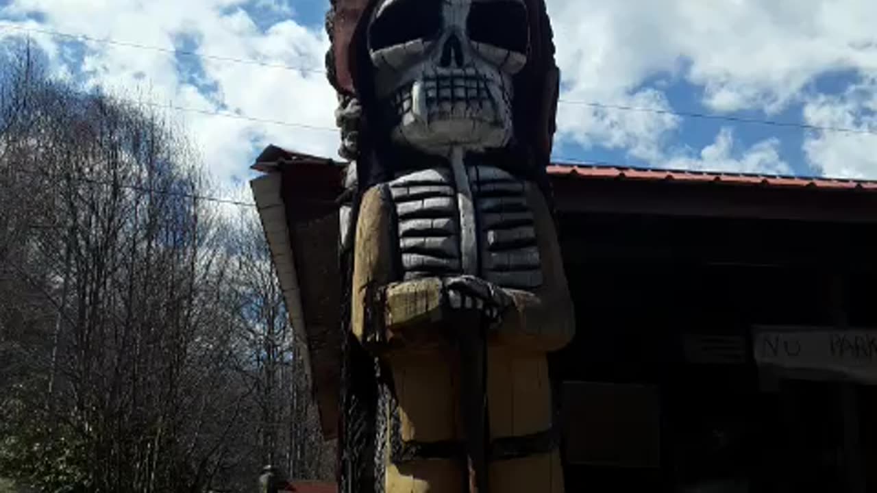 Biggest & Coolest Tiki