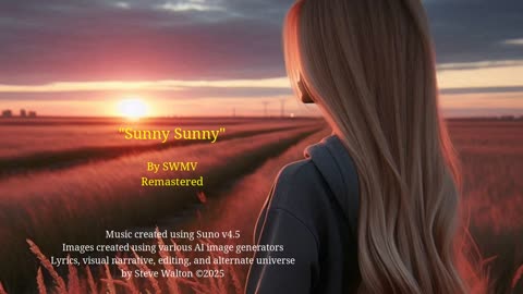 Sunny, Sunny (SWMV)
