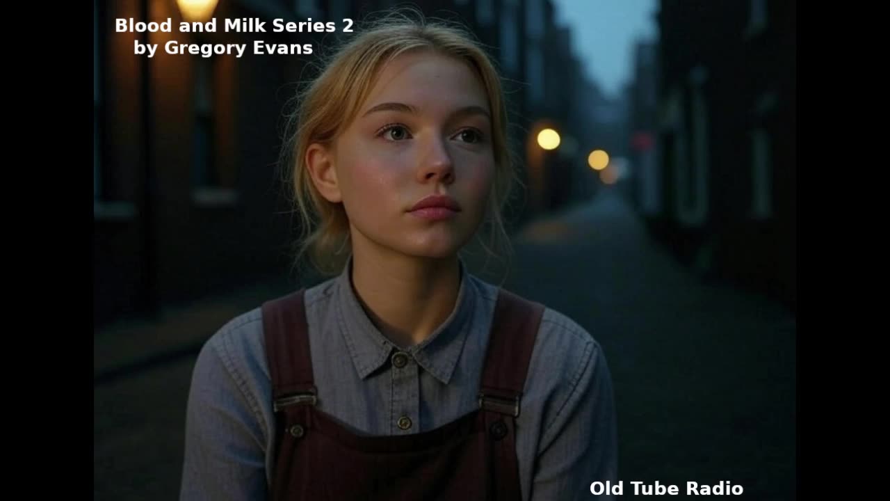 Blood and Milk Series 2 by Gregory Evans