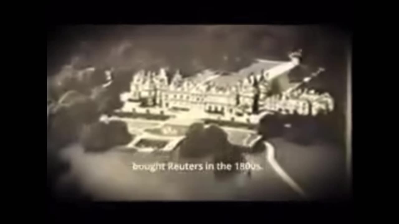 Follow the money, Rothschild