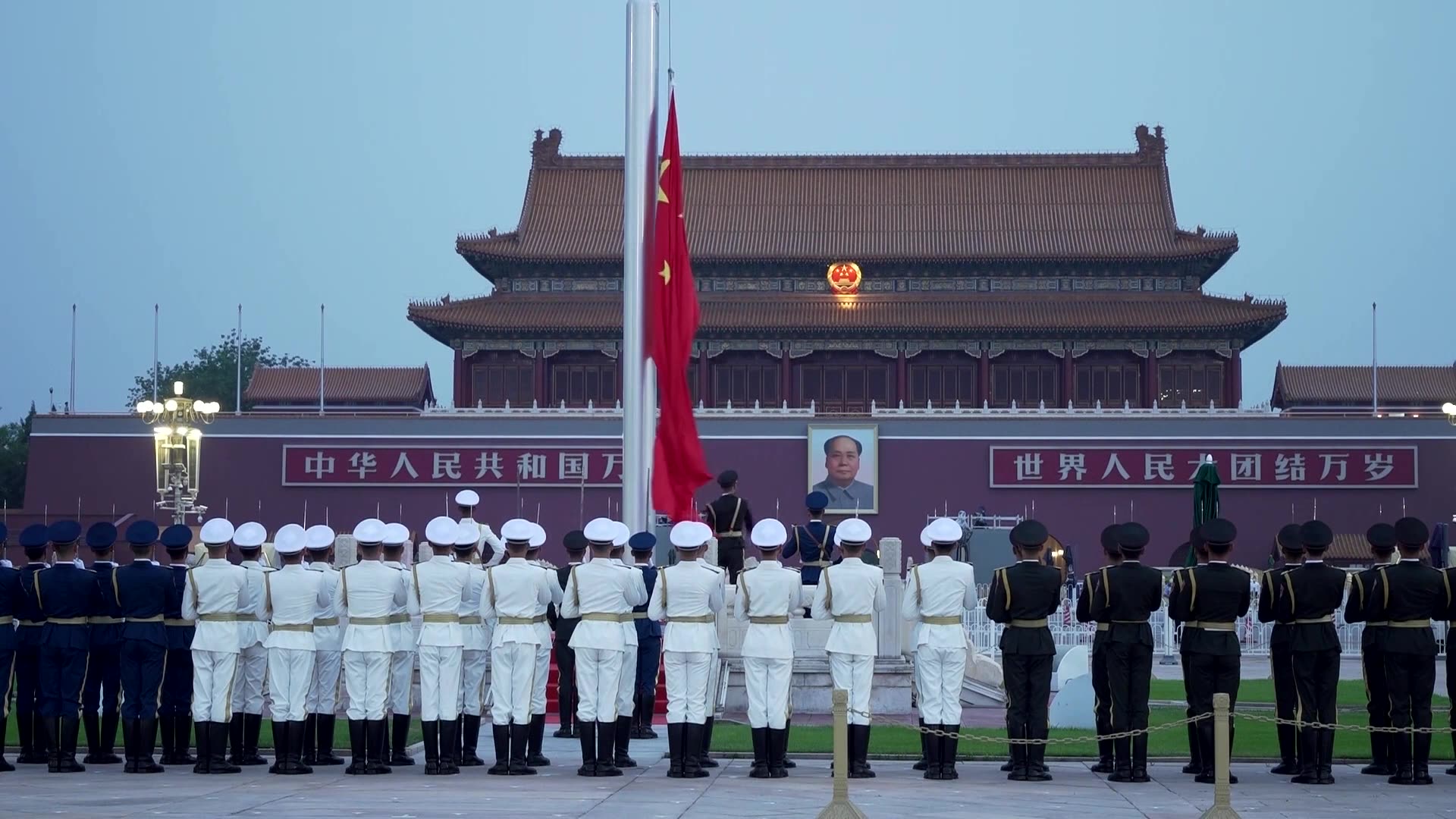 Hong Kong activist challenges Chinas Tiananmen taboo from Taiwan