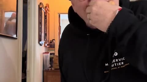 playing games with grandpa