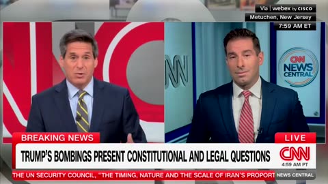 CNN's Elie Honig Says It Has Long Been 'Accepted' Trump Has Power To Use Military