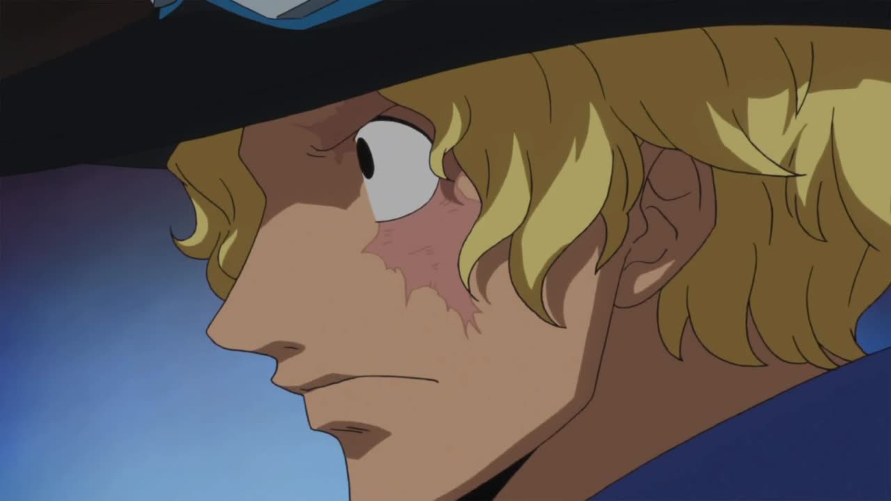 One Piece - Sabo
