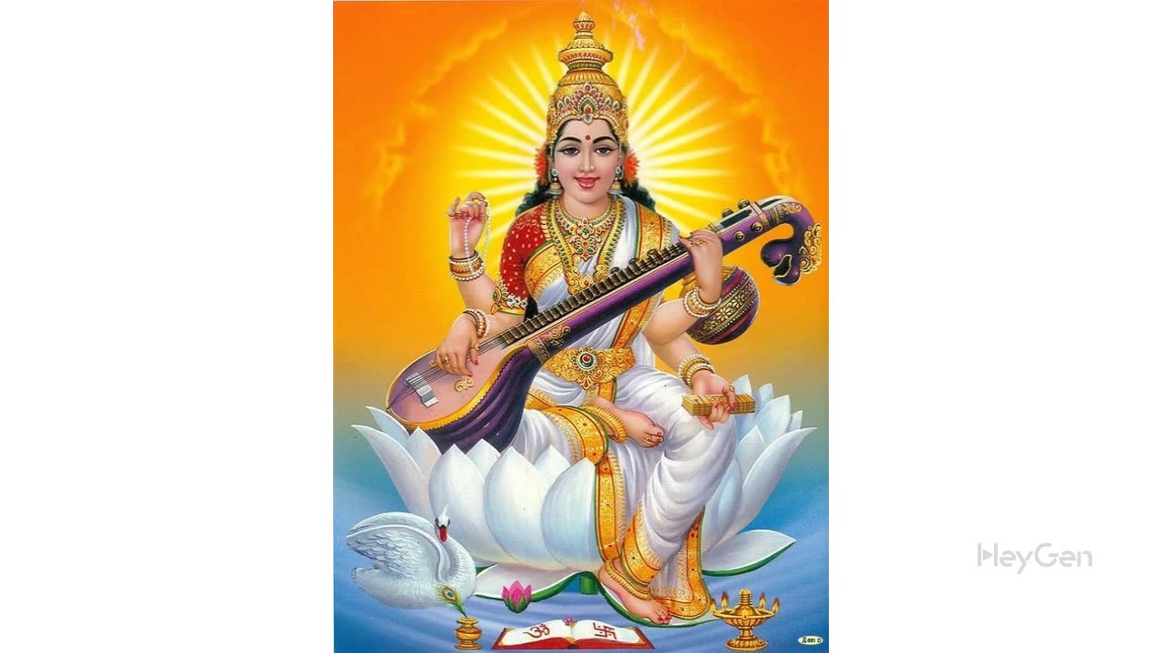 Saraswati Mata