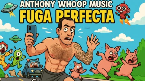 Anthony Whoop Music - Fuga Perfecta (Epadunk)