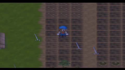 How Harvest Moon 64's Overrated: Newbie's Perspective Review Part 1