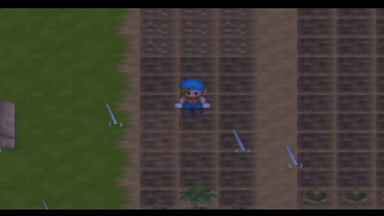 How Harvest Moon 64's Overrated: Newbie's Perspective Review Part 1