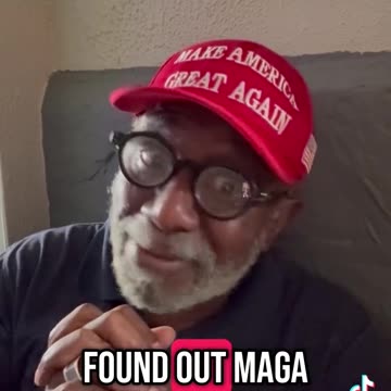 A Fine MAGA Patriot With A Message of Truth - You Ain't Seen Nothin' Yet