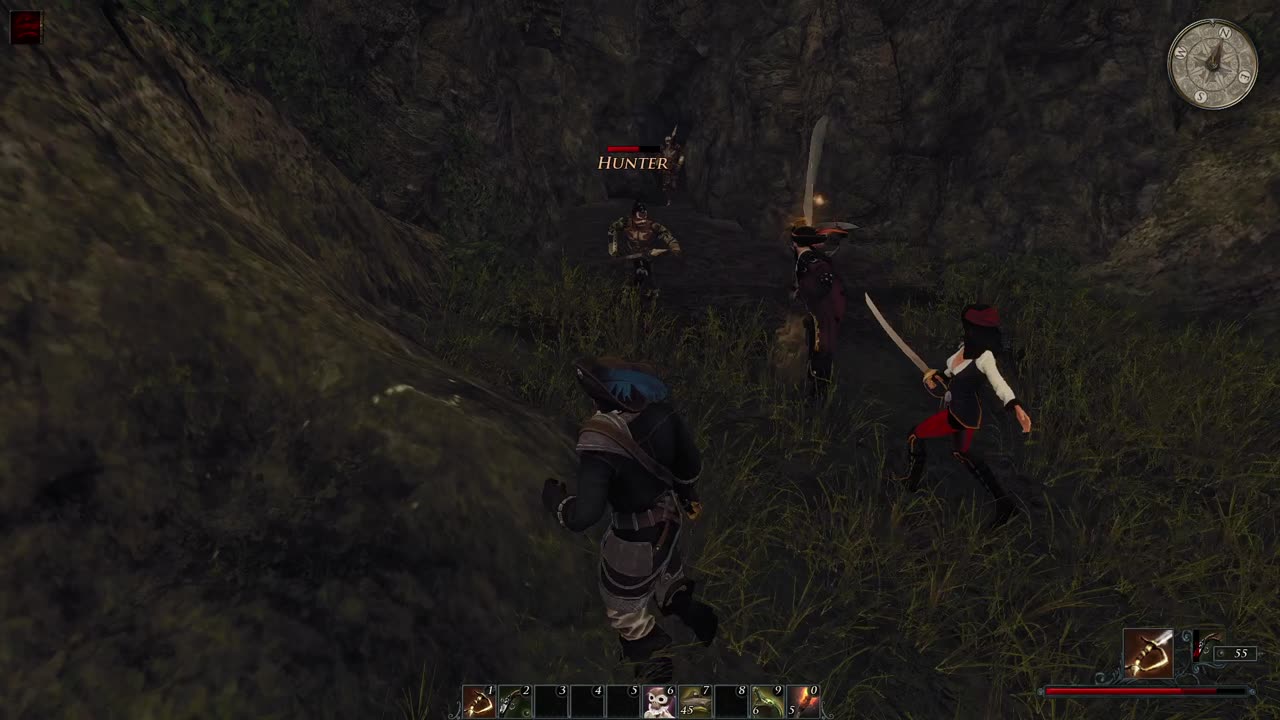 [1/3] Risen 2 (Pirate) - Episode 7.3 - Sword Coast [NC]