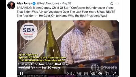 All raods lead to Obama (and others ofcourse)...