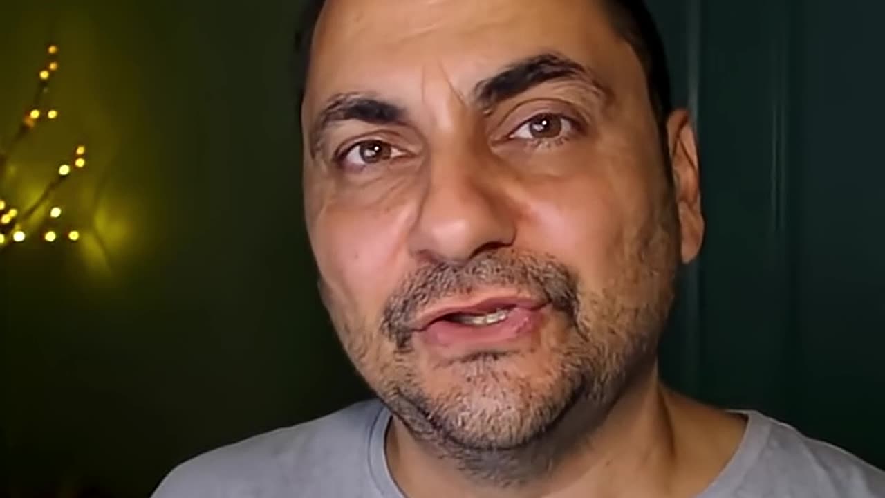 Why would 3 properous nations purposely try to make their countries worse - Biko Konstantinos