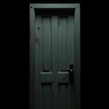 Do Not Open This Door