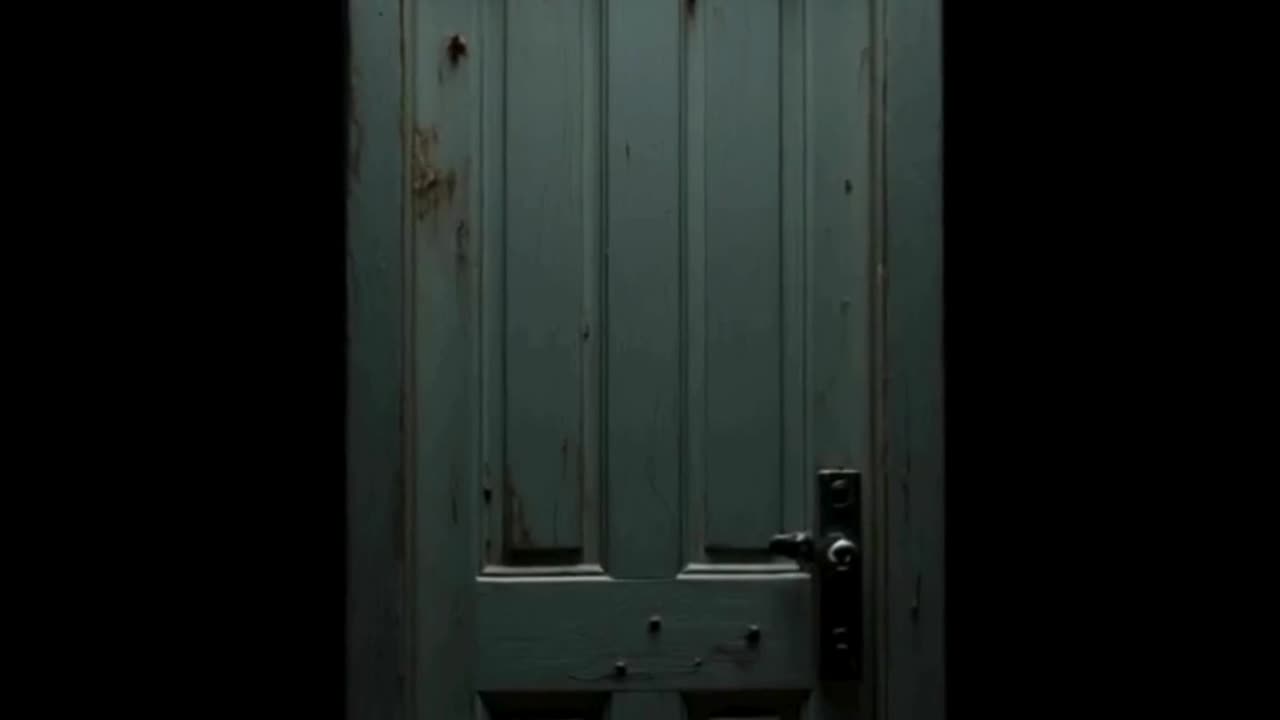 Do Not Open This Door