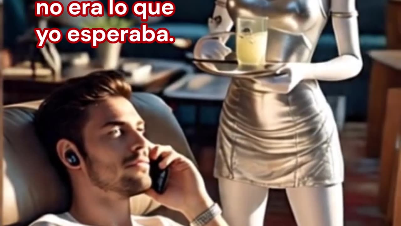 Intente reemplazar mi novia con un androide #satire #gracioso #memes #robotgirl #chiste #novios