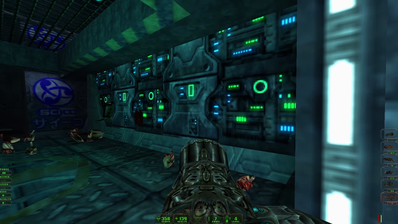 Daikatana — Episode 4