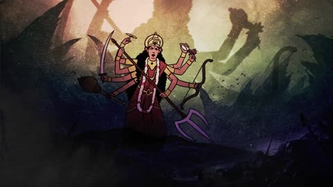 Jayatu Chandika Devi Powerful Devi Bhajan Maa Durga Devotional Song