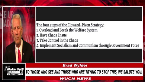 WUCN-Epi#308-TO THOSE WHO SEE AND THOSE WHO ARE TRYING TO STOP THIS, WE SALUTE YOU!