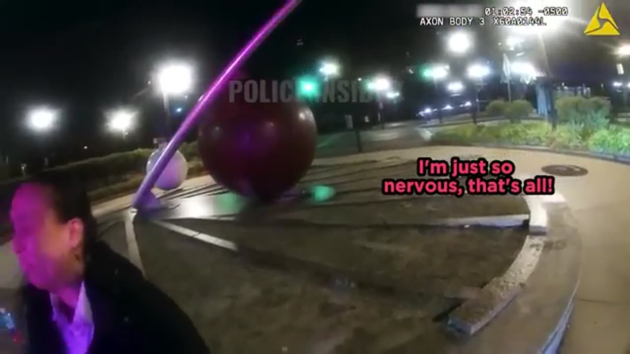 These Robbers Didn’t See it Coming