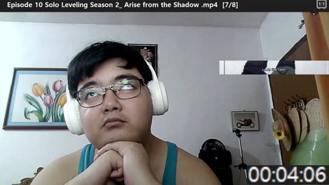 Solo Leveling Season 2 Episode 4 - 11 Reaction RDPTV0 R#2