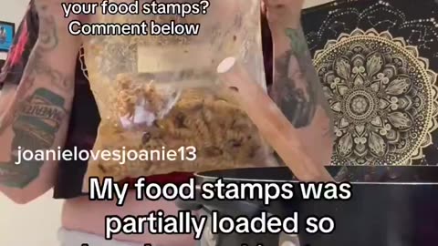 Wall Street Apes - Woman on Food Stamps says her EBT was only partially loaded ...