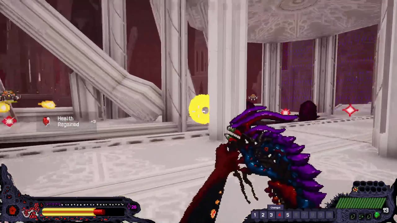 Diluvian Ultra Chapter One Playthrough 05