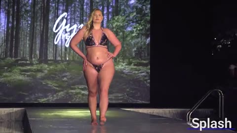 GYV ME BODY Bikini Fashion Show 4K / by "MIAMI SWIM WEEK THE SHOWS"