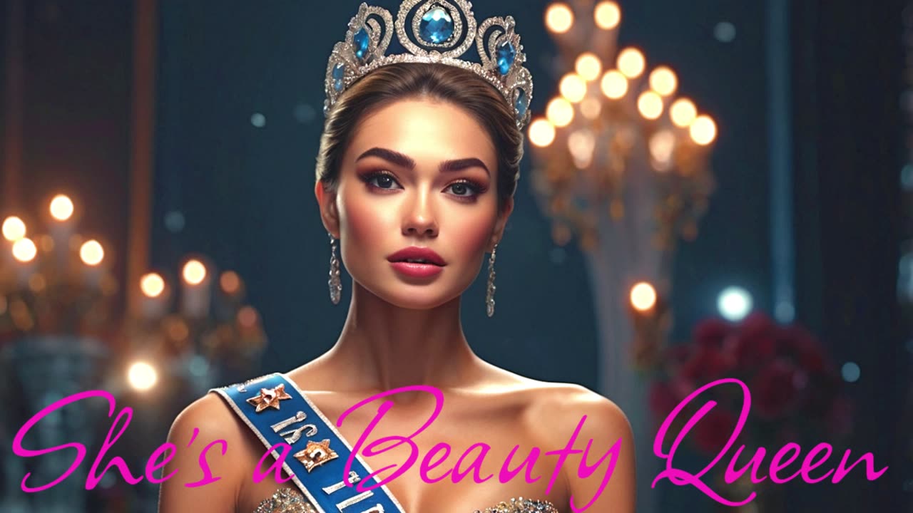 ROCK. Song She's a Beauty Queen.