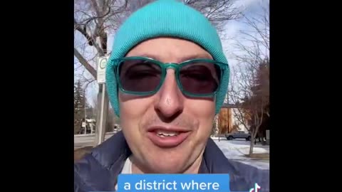 Edmonton Alberta Mayor Promotes 15 Minute Cities | Andrew Knack