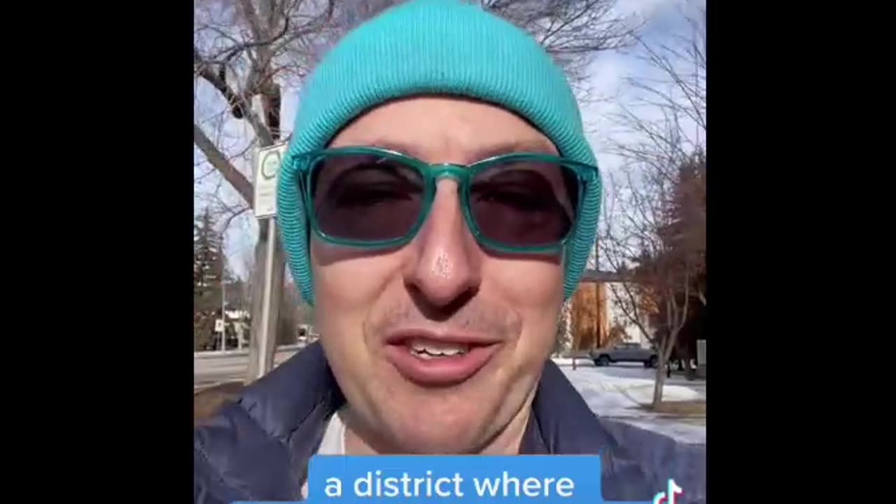 Edmonton Alberta Mayor Promotes 15 Minute Cities | Andrew Knack