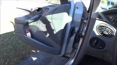 CAR STARTS WHEN THE GROUND IS DRY (OCT 31ST 2025)