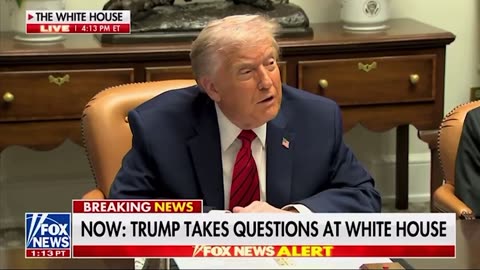 Trump DESTROYS CNN - “You know you work for the Democrats, don't you?“
