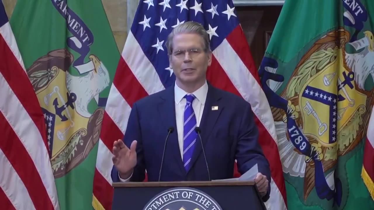 🔥Sec Scott Bessent throws down on China's unacceptable breach of agreement