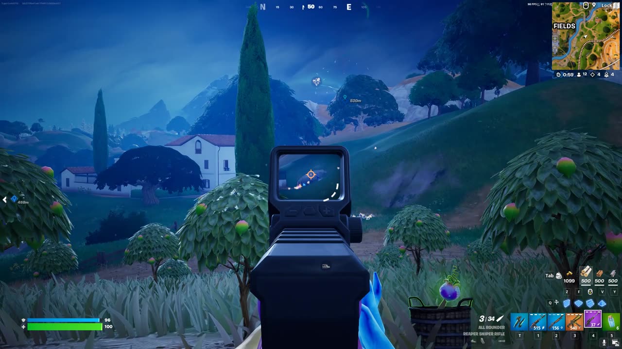 Fortnite April 2024 part 4