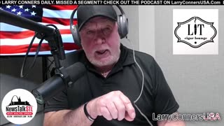 Larry Conners USA - NewsTalkSTL - 1.13.25