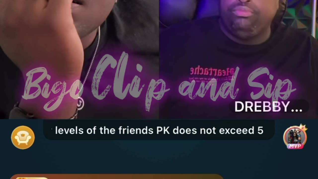Ace goes live contemplating if he should "expose" TomiKay 10/18/25 #bigoclipandsip