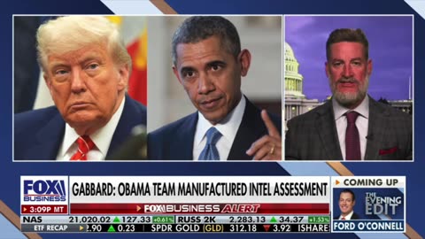 Joining Evening Edit to Discuss the Russiagate Hoax